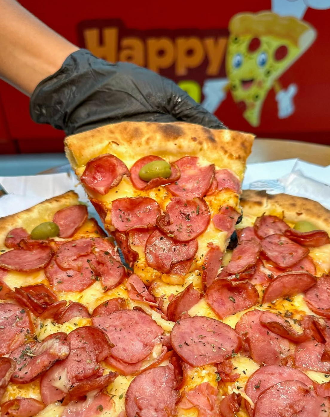 Pizza Happy